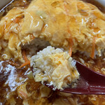 マルシン飯店 - どんどん食べますよ〜^o^