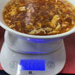 マルシン飯店 - 別盛り餡　器込みで　1134.0g