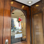 パティスリー・パリセヴェイユ - まだお正月気分の時に。