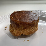 パティスリー・パリセヴェイユ - クイニーアマン400円