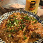 近江焼肉ホルモン すだく - 