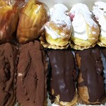 純欧風洋菓子　ローリエ - 料理写真: