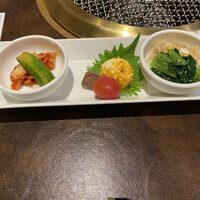 焼肉専科　肉の切り方 銀座数寄屋橋店 - 