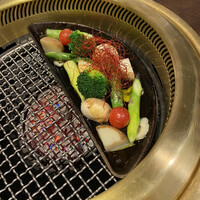 焼肉専科　肉の切り方 銀座数寄屋橋店 - 
