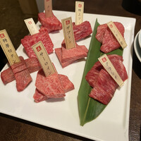 焼肉専科　肉の切り方 銀座数寄屋橋店 - 