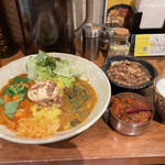 SPICY CURRY 魯珈 - 