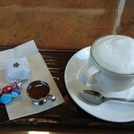 お堀と青木カフェ - 