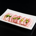 焼肉 牡丹園 - 豚バラ