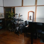 お堀と青木カフェ - 