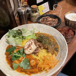 SPICY CURRY 魯珈 - 