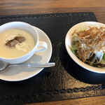 Kirra - サラダとスープ