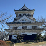 里見茶屋 - 館山城