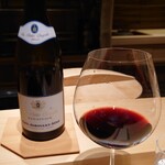 日本料理 柳燕 - 2011 Paul Jaboulet Aine Hermitage La Petite Chapelle
