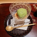 日本料理 柳燕 - デザート