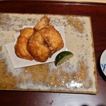 日本料理 柳燕 - 揚げ物