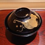 日本料理 柳燕 - お椀