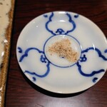 日本料理 柳燕 - ヒレ塩