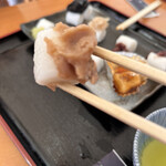 里見茶屋 - ピーナッツ餡は千葉に来たら食べるべし