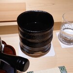 日本料理 柳燕 - 焙じ茶