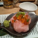 牛たん炭焼き 利久 - うにく