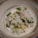日本料理 柳燕 - 七草ご飯