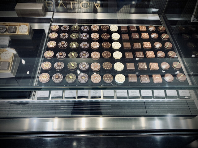 ブルガリ イル・チョコラート 松屋銀座 - 銀座/チョコレート ブルガリ イル・チョコラート 松屋銀座 - 銀座/チョコレート