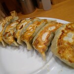 タンメン トナリ - タンギョウのギョウ