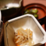 そば処丸松 - とろろ飯セット（¥970税込み）