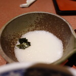 そば処丸松 - とろろ飯セット（¥970税込み）