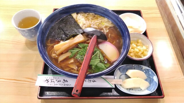 あきばや - 高擶（そば）の写真