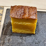 鮨 心白 - 玉で最後　既に0時を迎えていますｗ