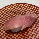 魚べい - ミナミマグロ・トロ1貫110円