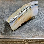 鮨 心白 - またジャンケン買った！3人ほぼ互角の争いです