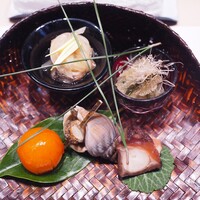 新宿 鮨 よこ田 - 