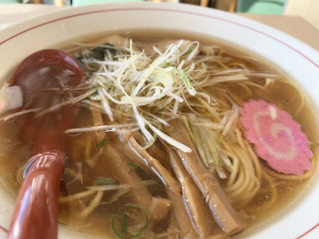ラーメン せん家 山元店 - 坂元（ラーメン）の写真