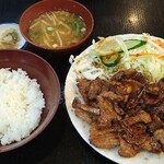 Matsumoto No Rairai Ken - 来来定食