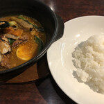 咖喱&カレーパン 天馬 札幌オーロラタウン店 - 