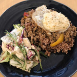 カフェ リベル - ガパオライス