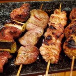 居酒屋鳥のぶ - 