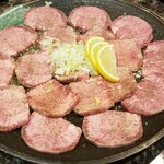 焼肉 錦山閣 - 