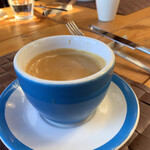 Cafe Gourmand - 用法国reneka机器冲泡的咖啡