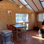 Cafe Gourmand - 内観