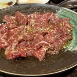 焼肉 錦山閣 - 
