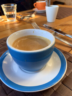 Cafe Gourmand - 用法国reneka机器冲泡的咖啡