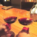 ミルカレス - 改めて、３度目の乾杯！