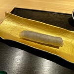 眞善美 - 追加料理　北京ダック 1,500円