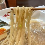 らーめん香月 - 麺