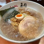 らーめん香月 - 醤油ラーメン