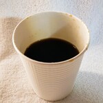 Aruando Bihoteru - コーヒー