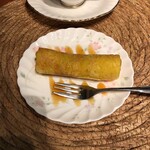 ミールス&ロティ バイ パハナ - ココナッツパンケーキ